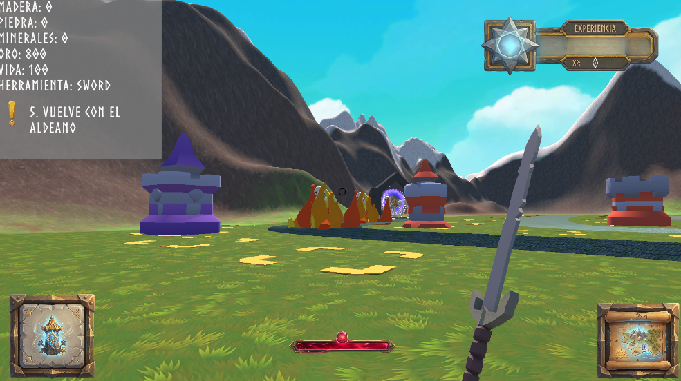 Screenshot 6 for The Last Grimoire