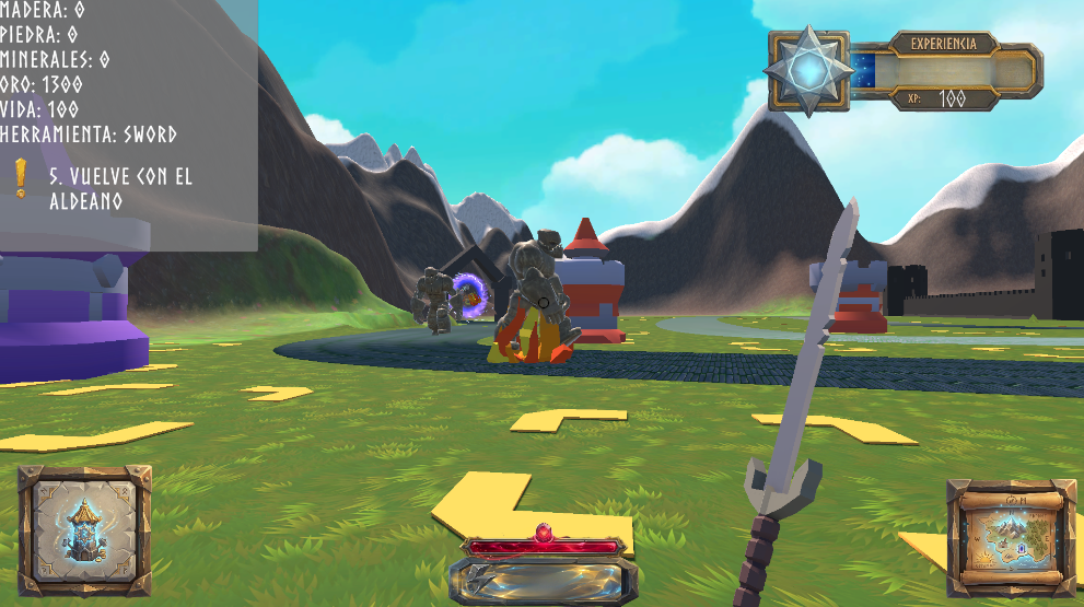 Screenshot 7 for The Last Grimoire