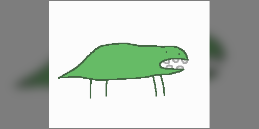 Cover image for The Best Dinosaur