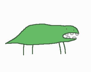 Cover image for The Best Dinosaur