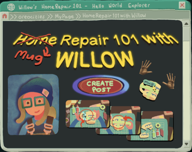 Screenshot 2 for HomeRepair101
