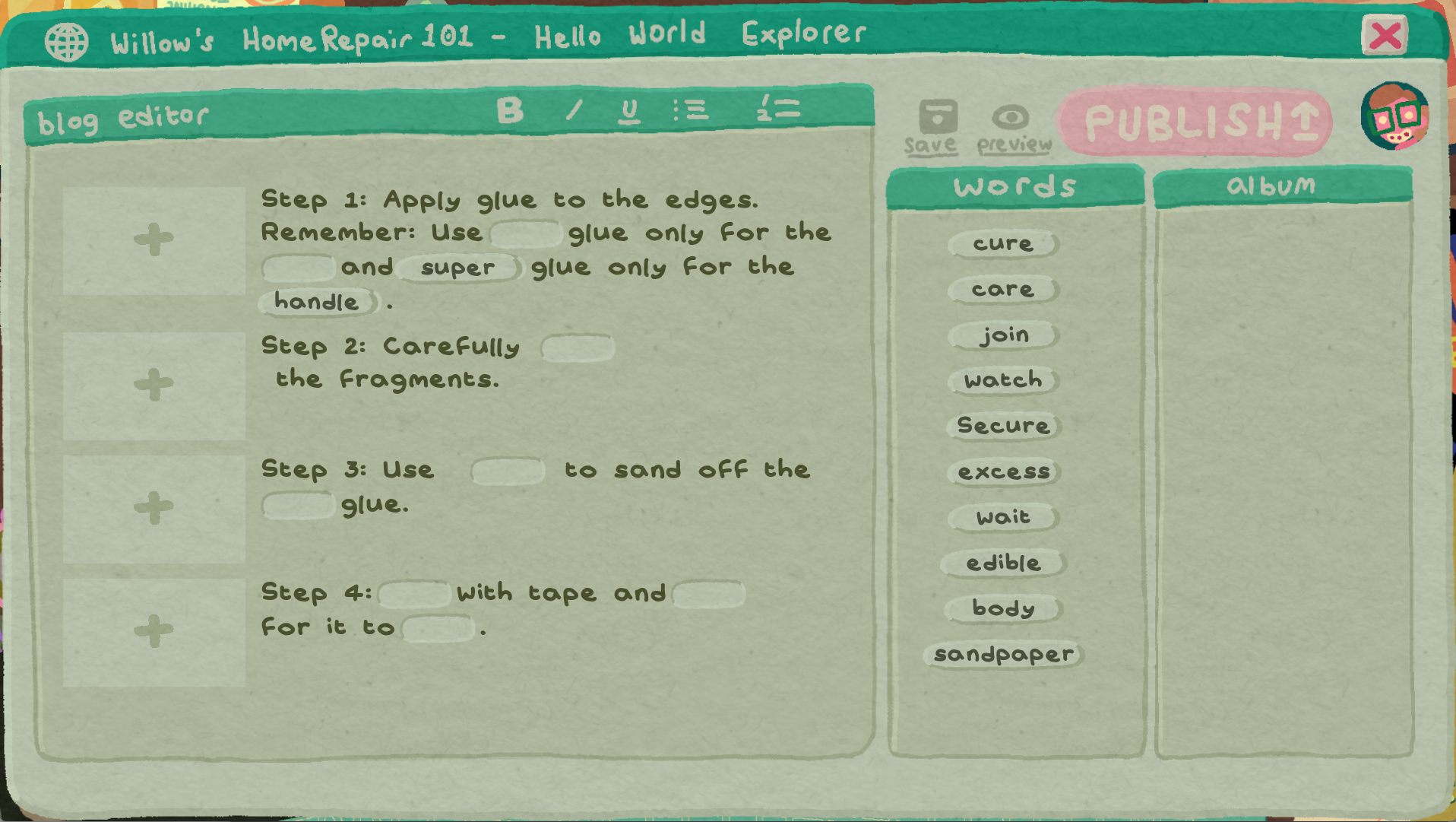 Screenshot 4 for HomeRepair101
