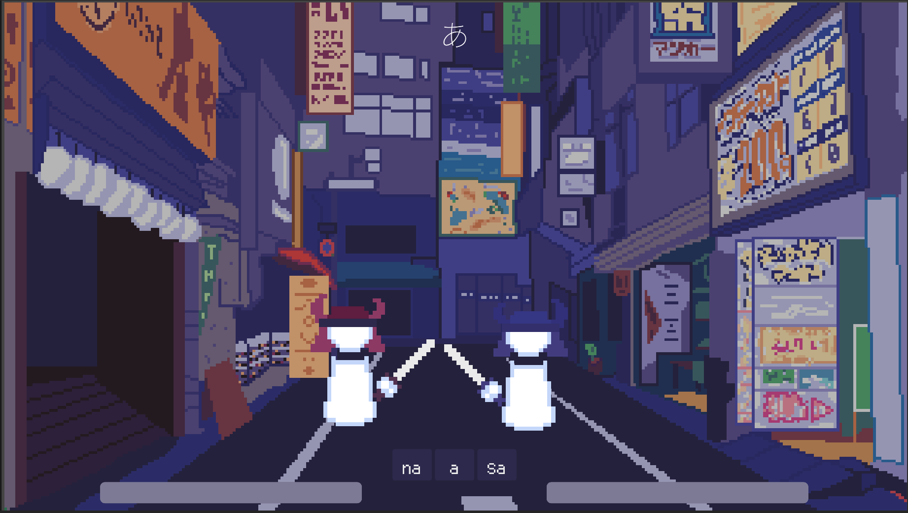 Screenshot 4 for kana kenshin