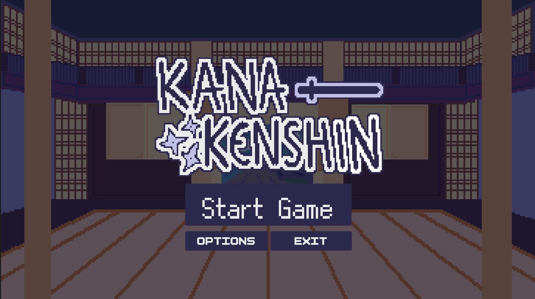 Screenshot 2 for kana kenshin