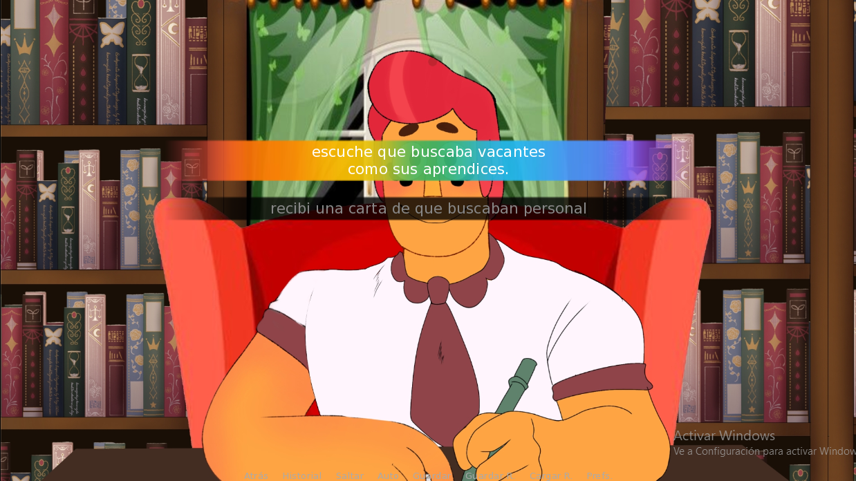 Screenshot 3 for THE BOOK OF THE LOST MEMORIES