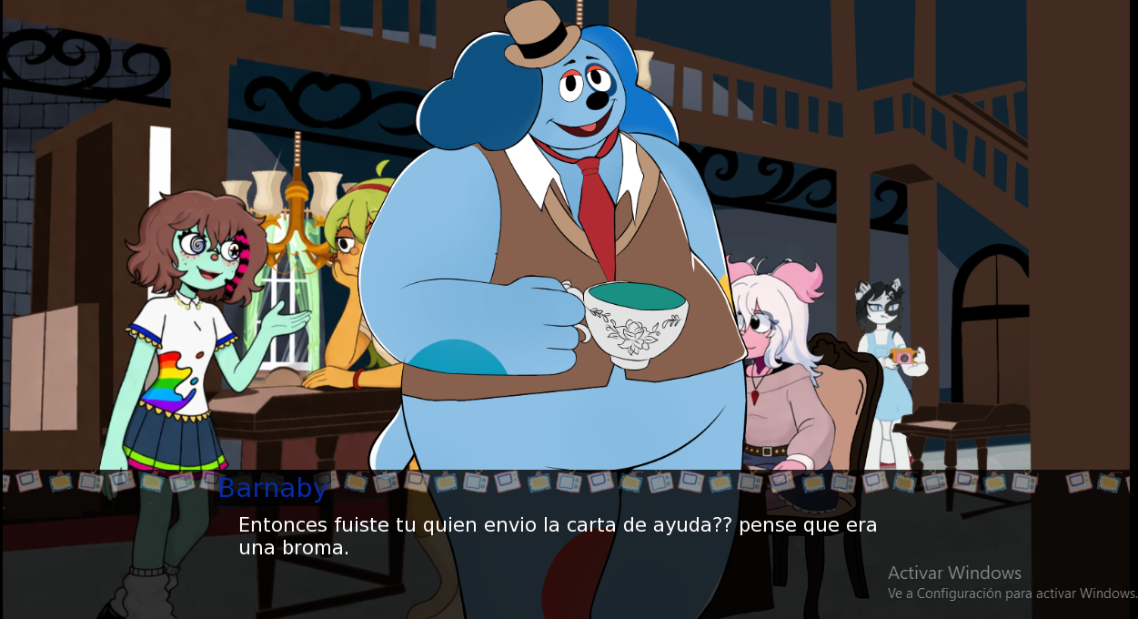 Screenshot 4 for THE BOOK OF THE LOST MEMORIES