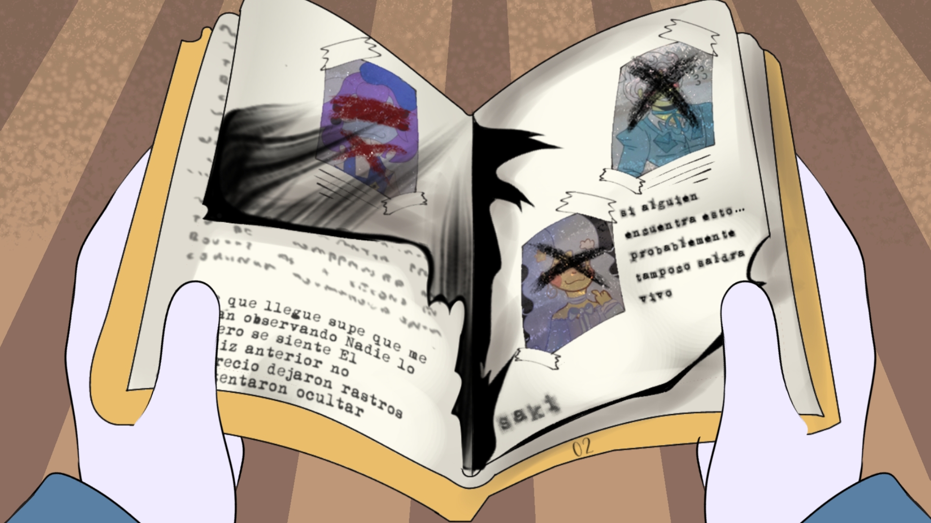 Screenshot 6 for THE BOOK OF THE LOST MEMORIES
