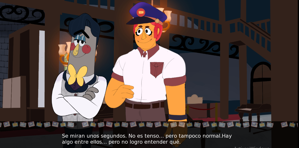 Screenshot 7 for THE BOOK OF THE LOST MEMORIES