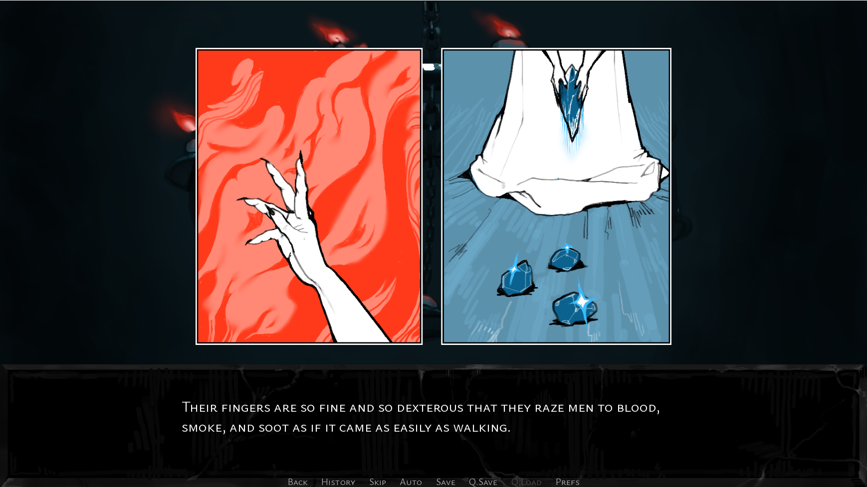 Screenshot 3 for Court Mage of the Moor Demon