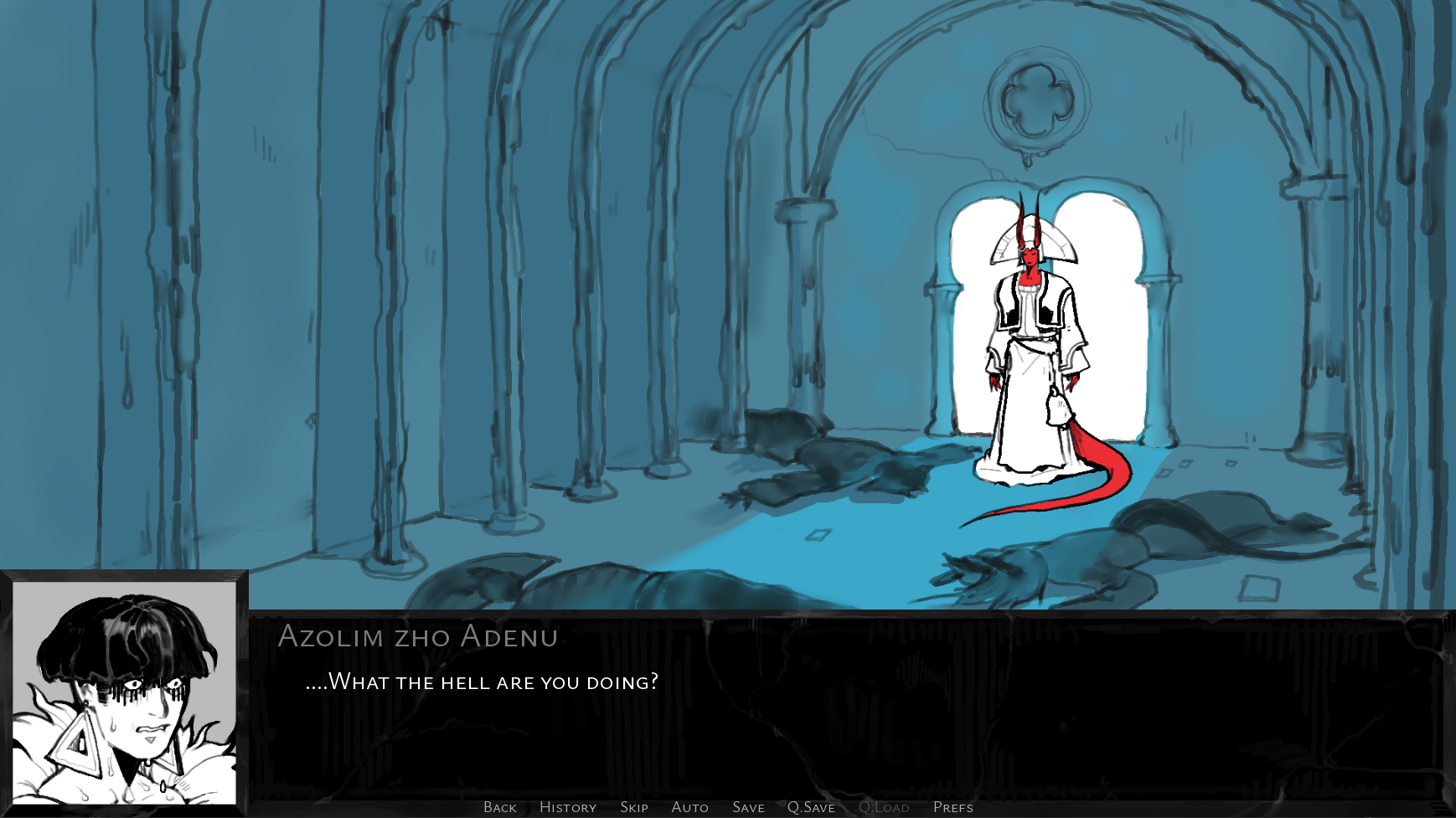 Screenshot 5 for Court Mage of the Moor Demon