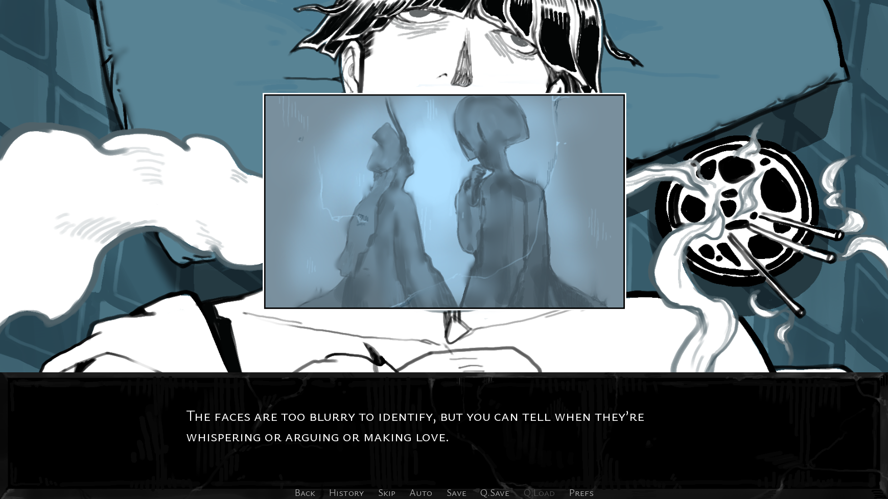 Screenshot 4 for Court Mage of the Moor Demon