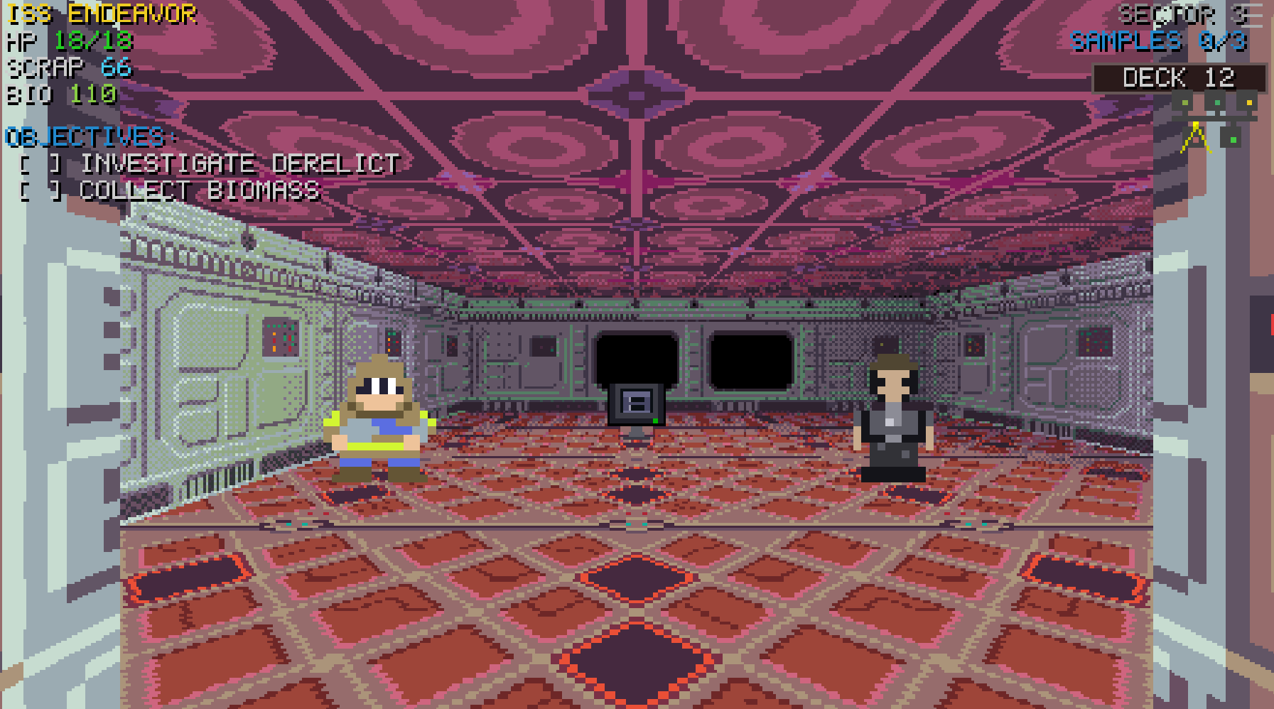 Screenshot 7 for Drake's Void