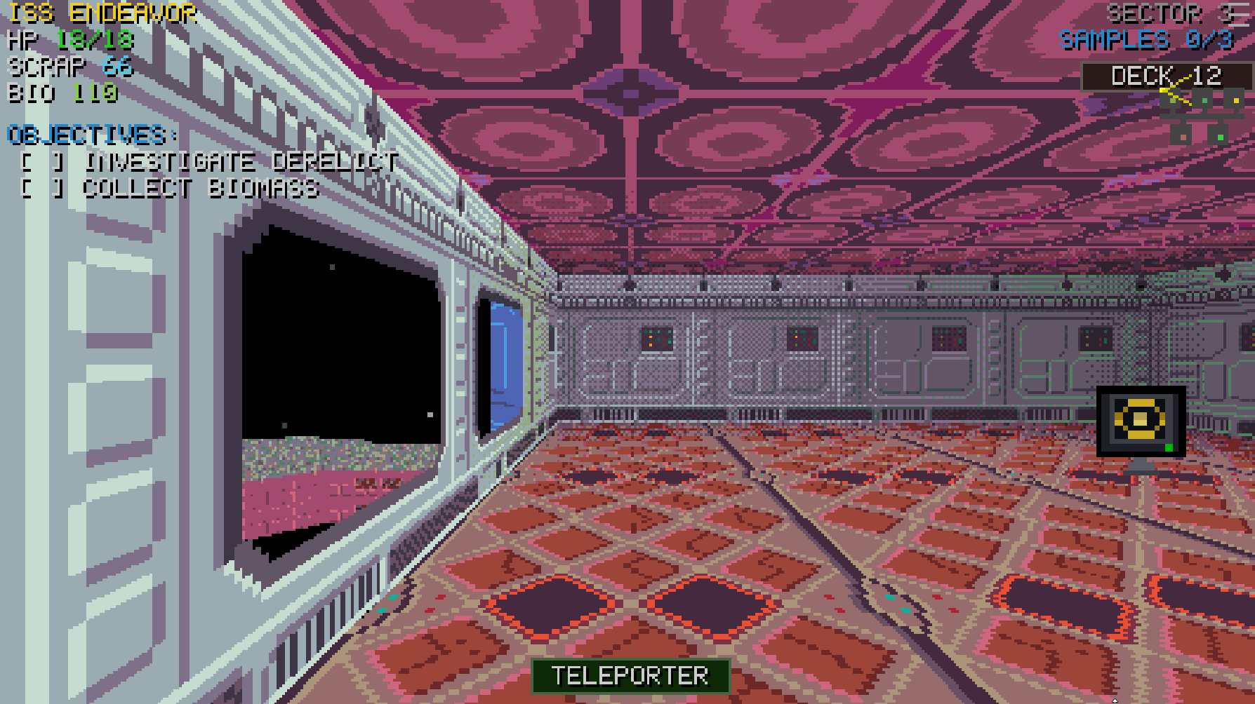 Screenshot 6 for Drake's Void