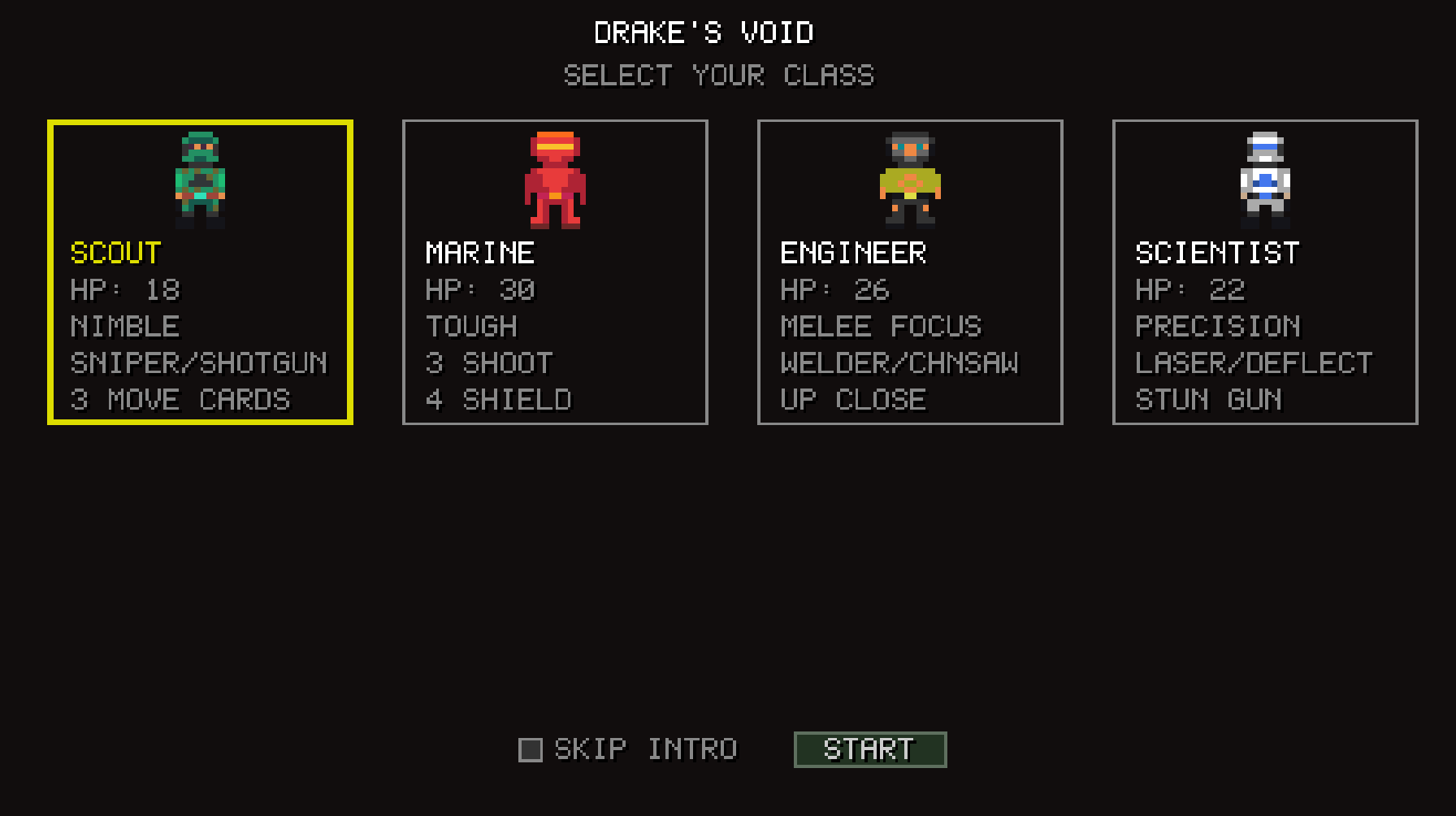 Screenshot 2 for Drake's Void