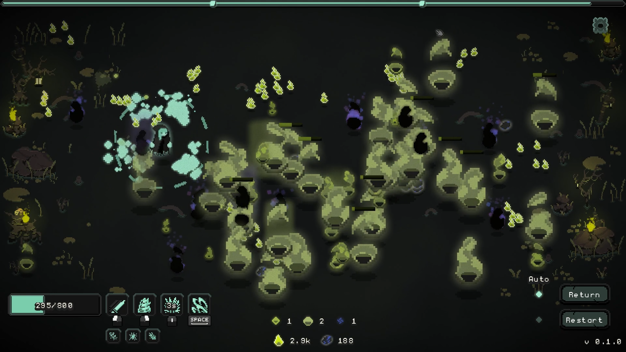 Screenshot 2 for Spirit Reaper
