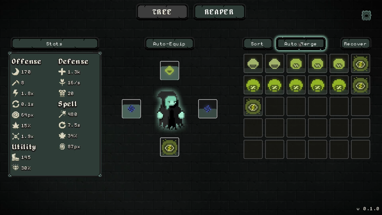 Screenshot 5 for Spirit Reaper