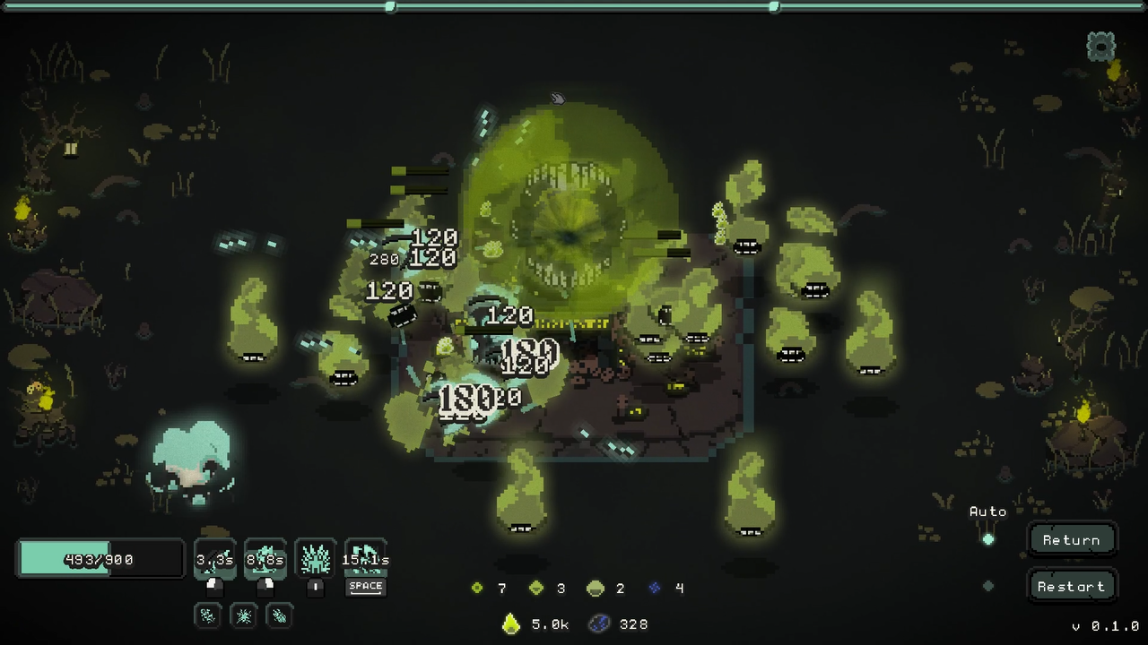 Screenshot 4 for Spirit Reaper