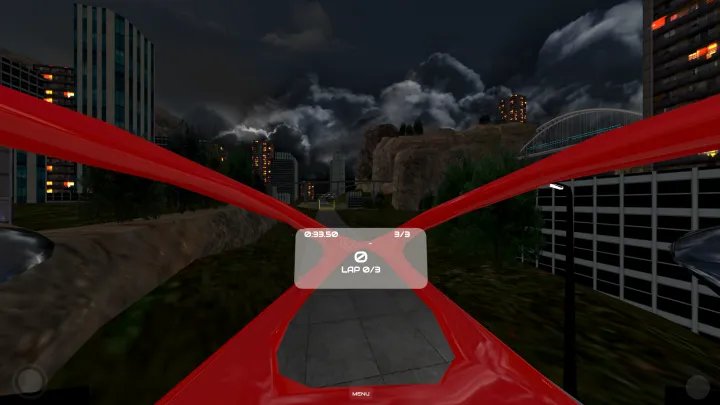 VR Drones Racing by wizital