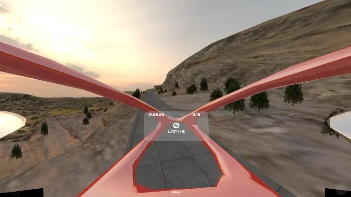VR Drones Racing by wizital