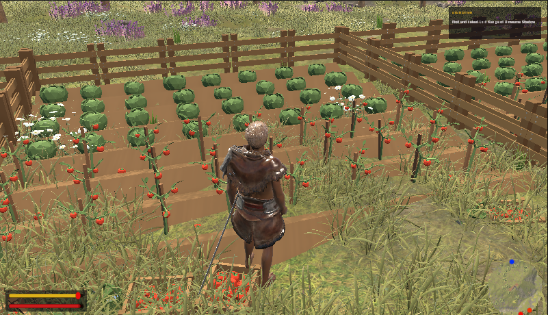 Screenshot 3 for GUARDIAN OF TRUTH: Outgrow Hunger