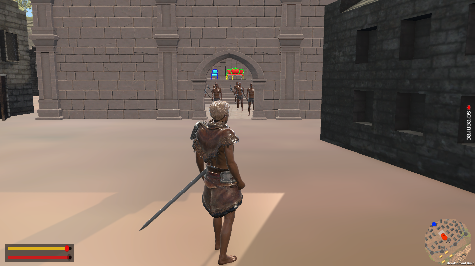 Screenshot 4 for GUARDIAN OF TRUTH: Outgrow Hunger
