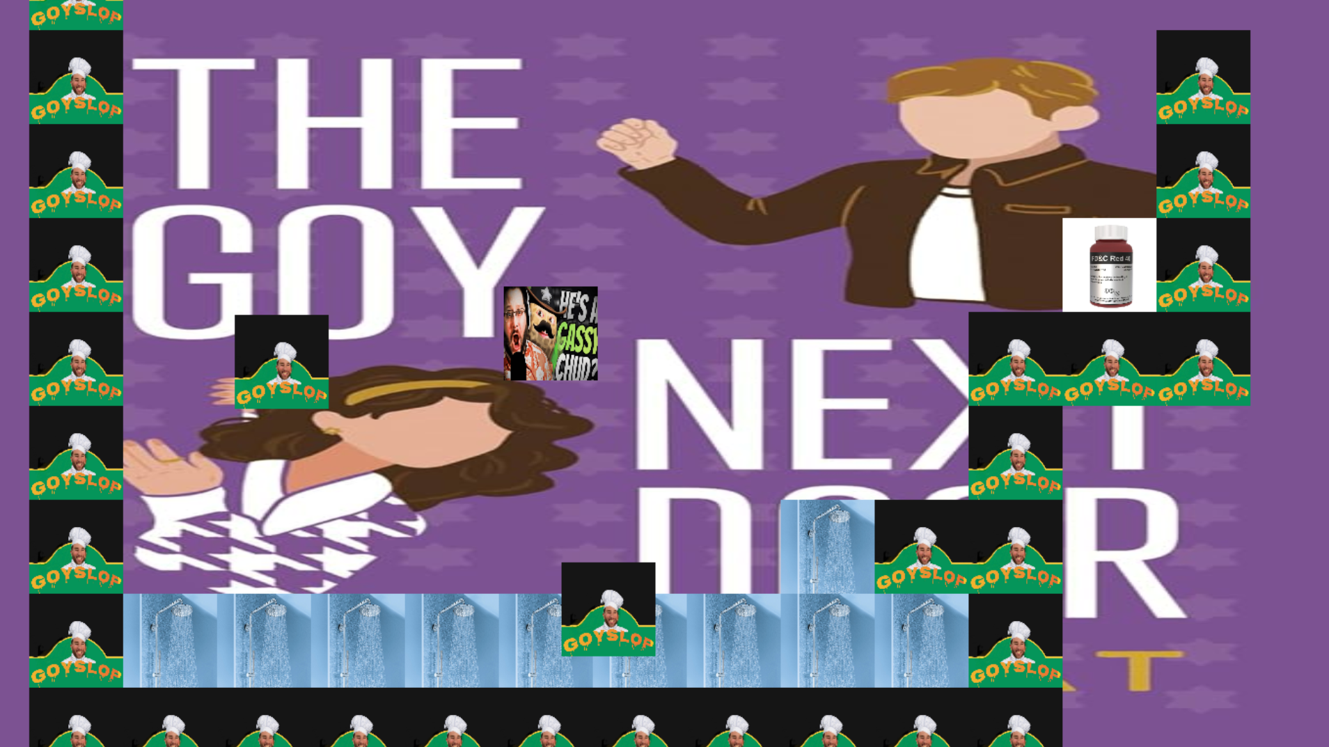 Screenshot 4 for Gassyman The Game