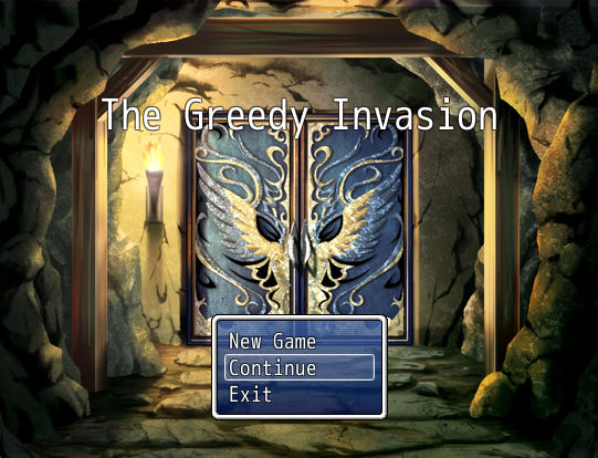 Screenshot 2 for The Greedy Invasion