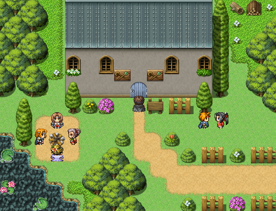 Screenshot 6 for The Greedy Invasion