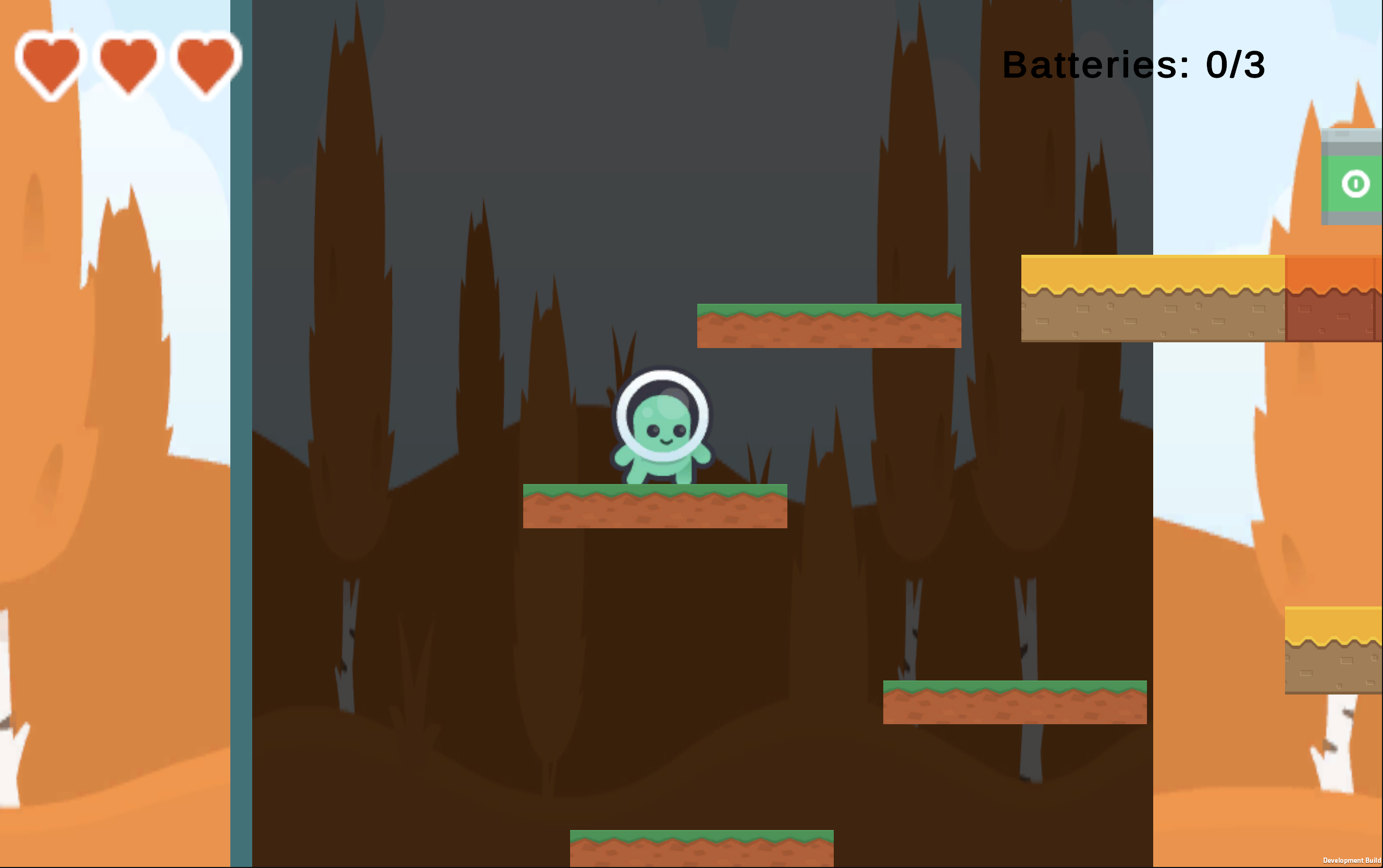 Screenshot 4 for Battery Hunt