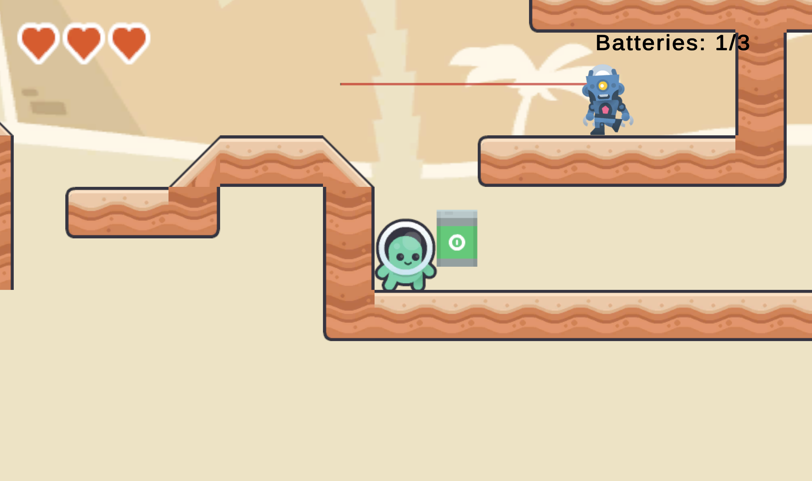 Screenshot 3 for Battery Hunt