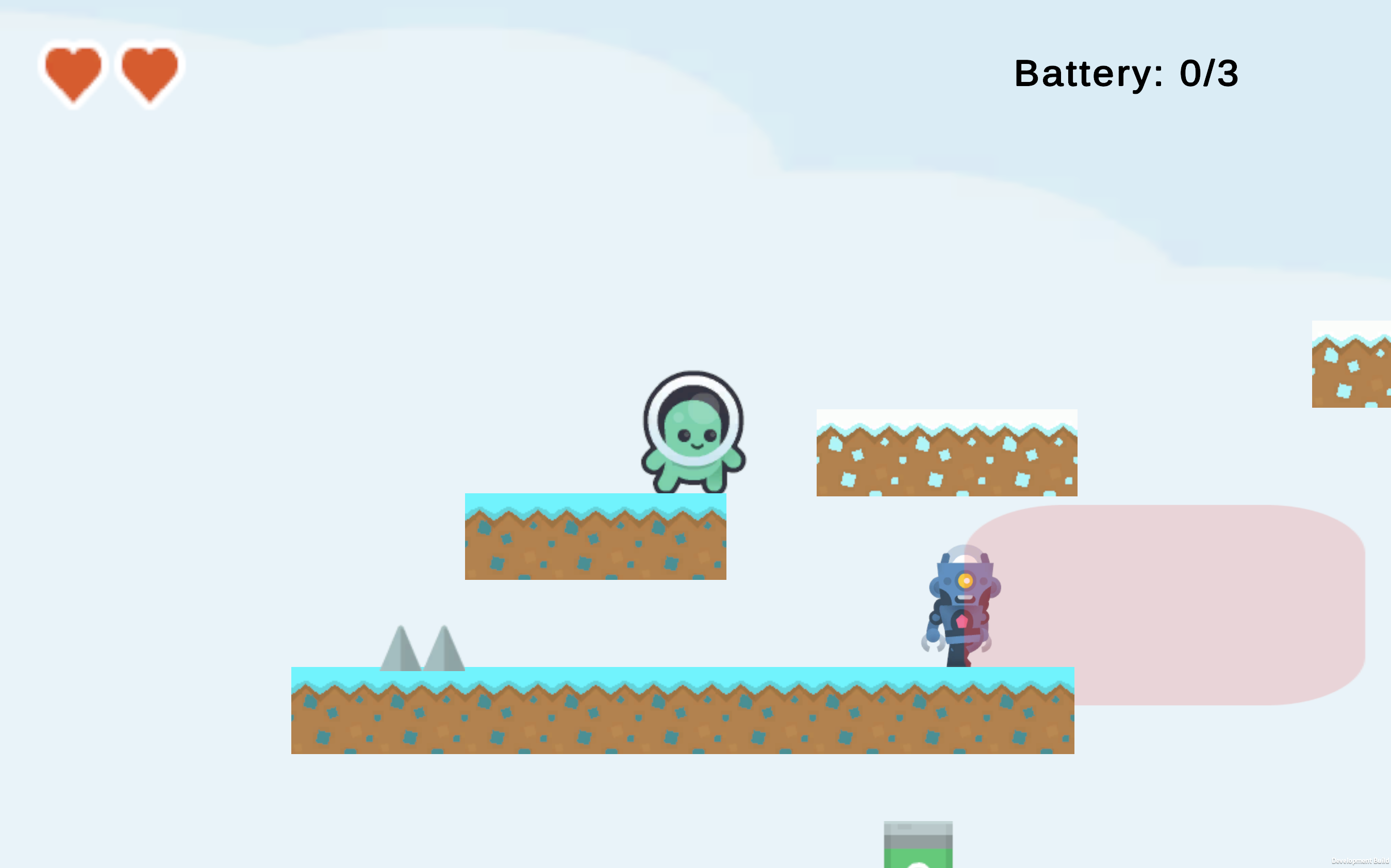 Screenshot 5 for Battery Hunt