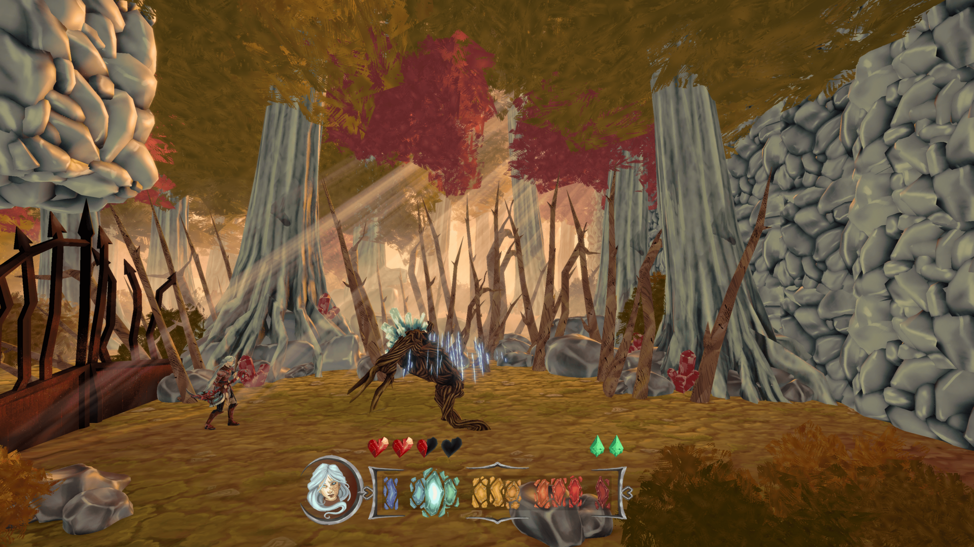 Screenshot 4 for Crimson-Spine