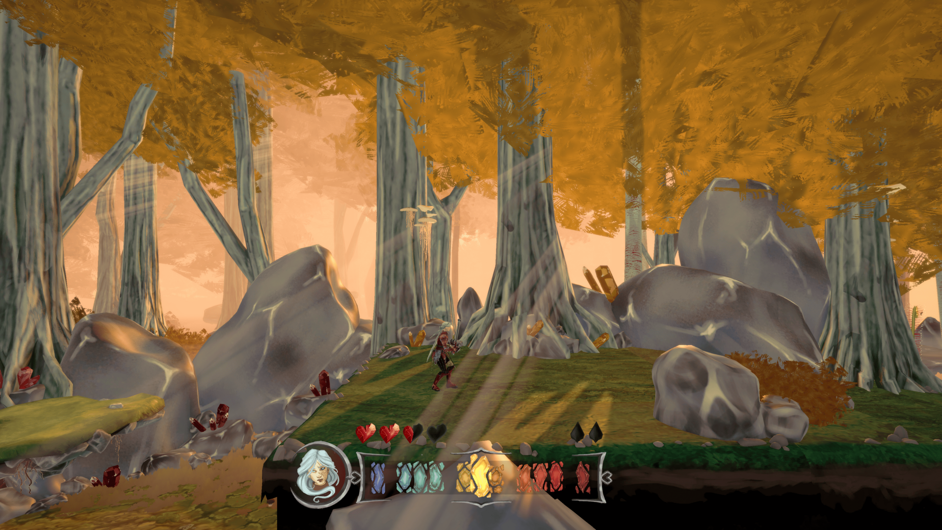 Screenshot 5 for Crimson-Spine