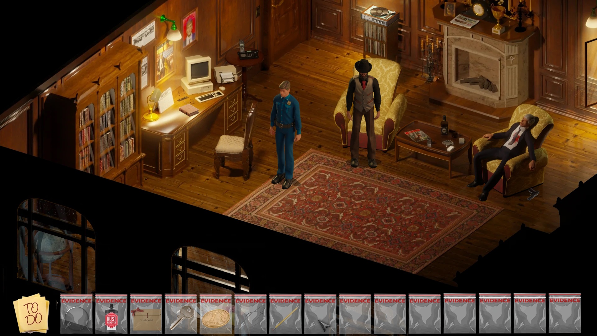 Screenshot 2 for Impossible Crimes Unit
