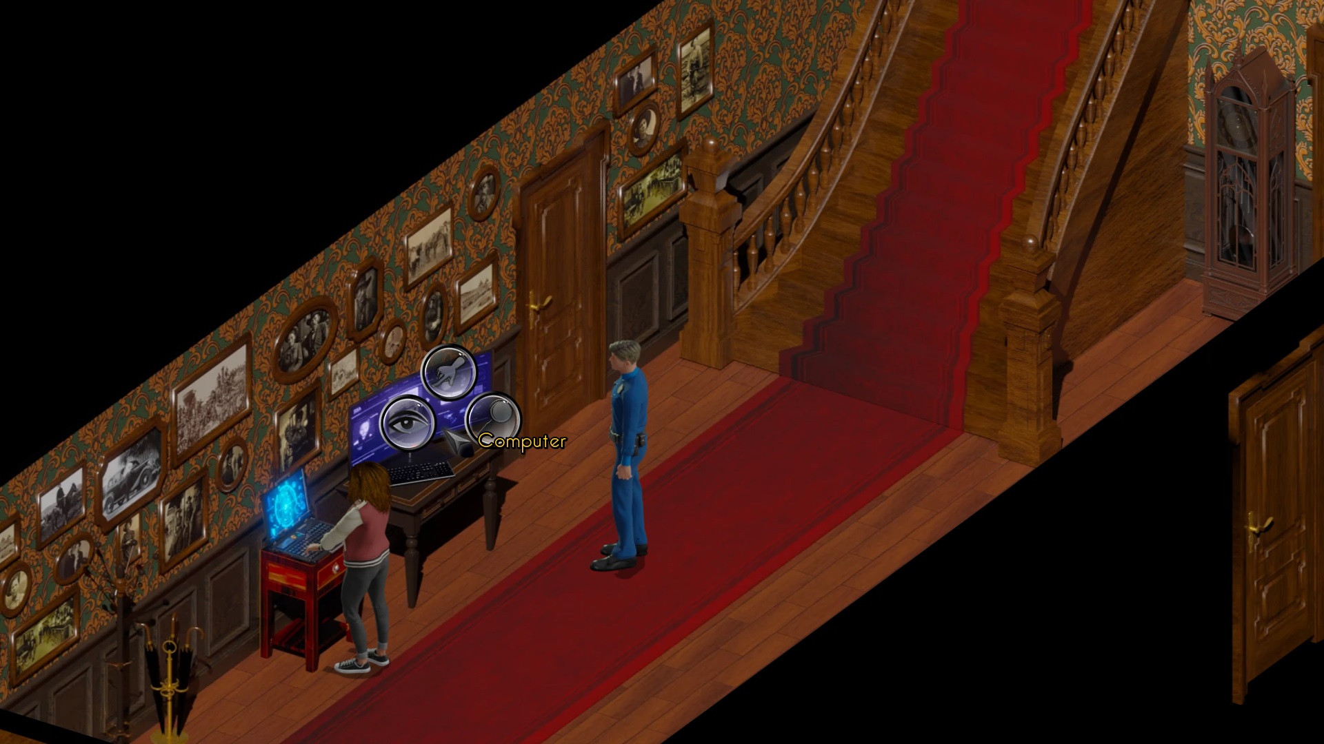 Screenshot 4 for Impossible Crimes Unit