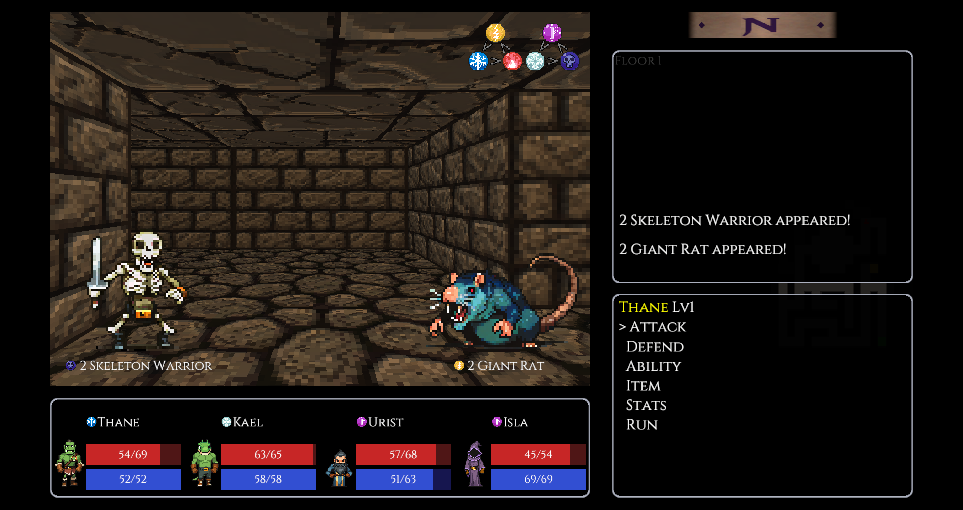 Screenshot 2 for Vector Hollow
