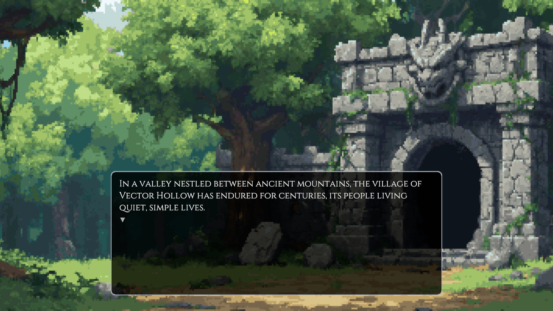 Screenshot 3 for Vector Hollow