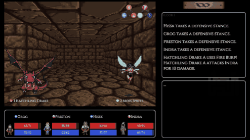 Screenshot 4 for Vector Hollow