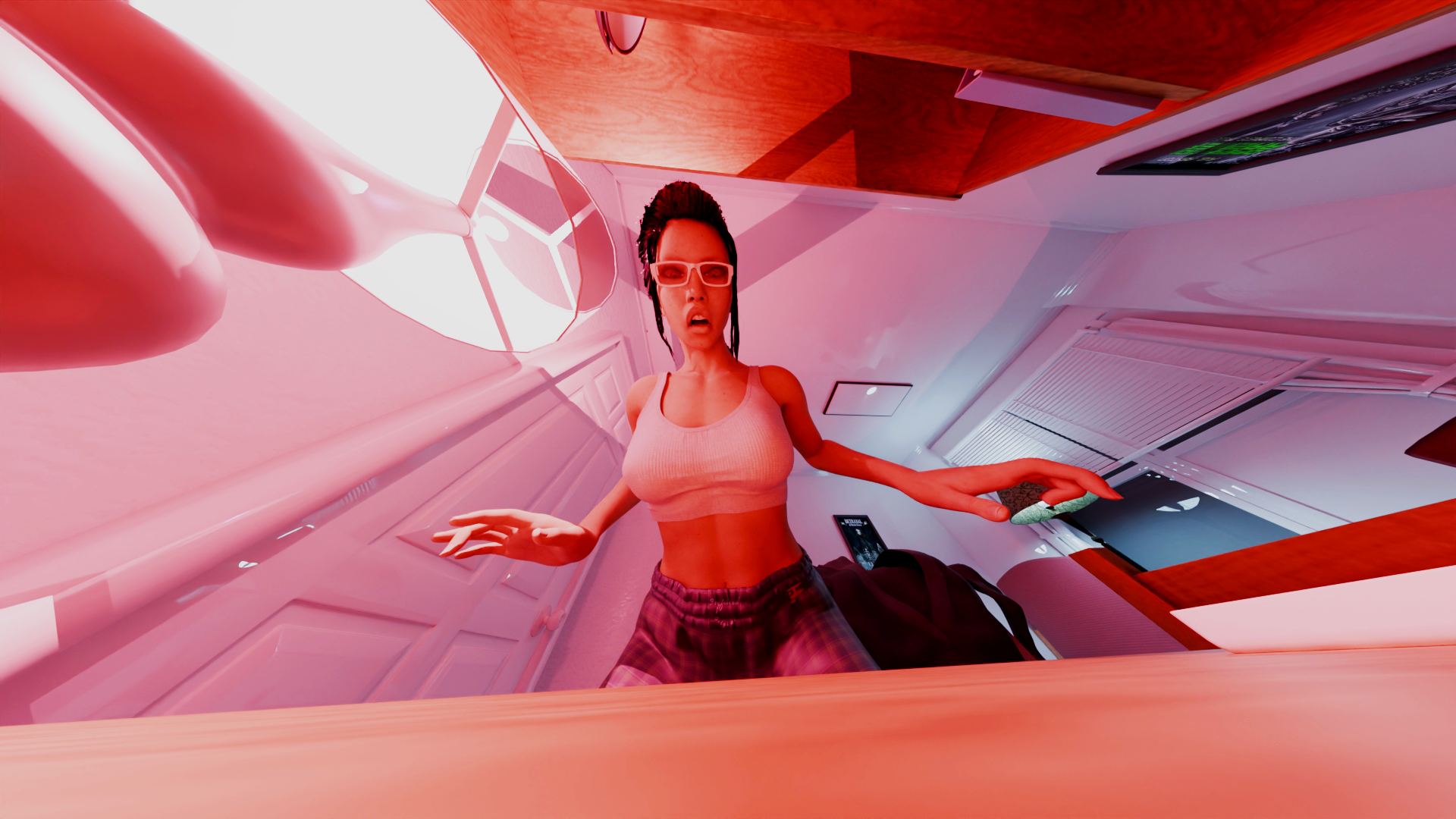 Screenshot 3 for Dorm Till Dawn 2: Double Hic