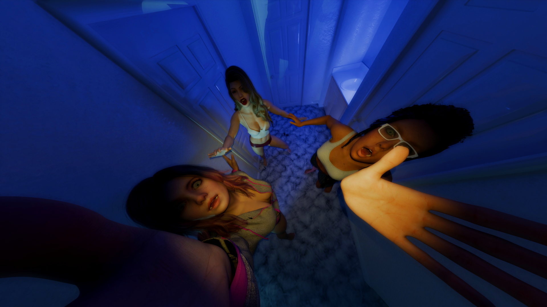 Screenshot 4 for Dorm Till Dawn 2: Double Hic