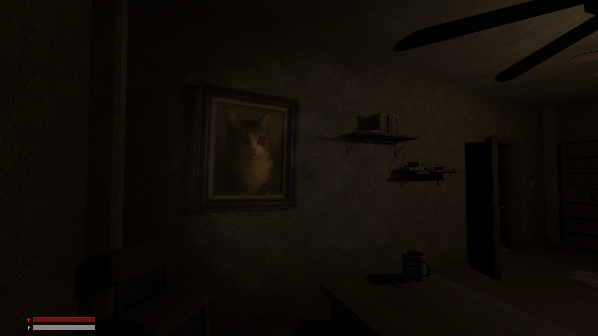 Screenshot 4 for Broken Reverie (DEMO)