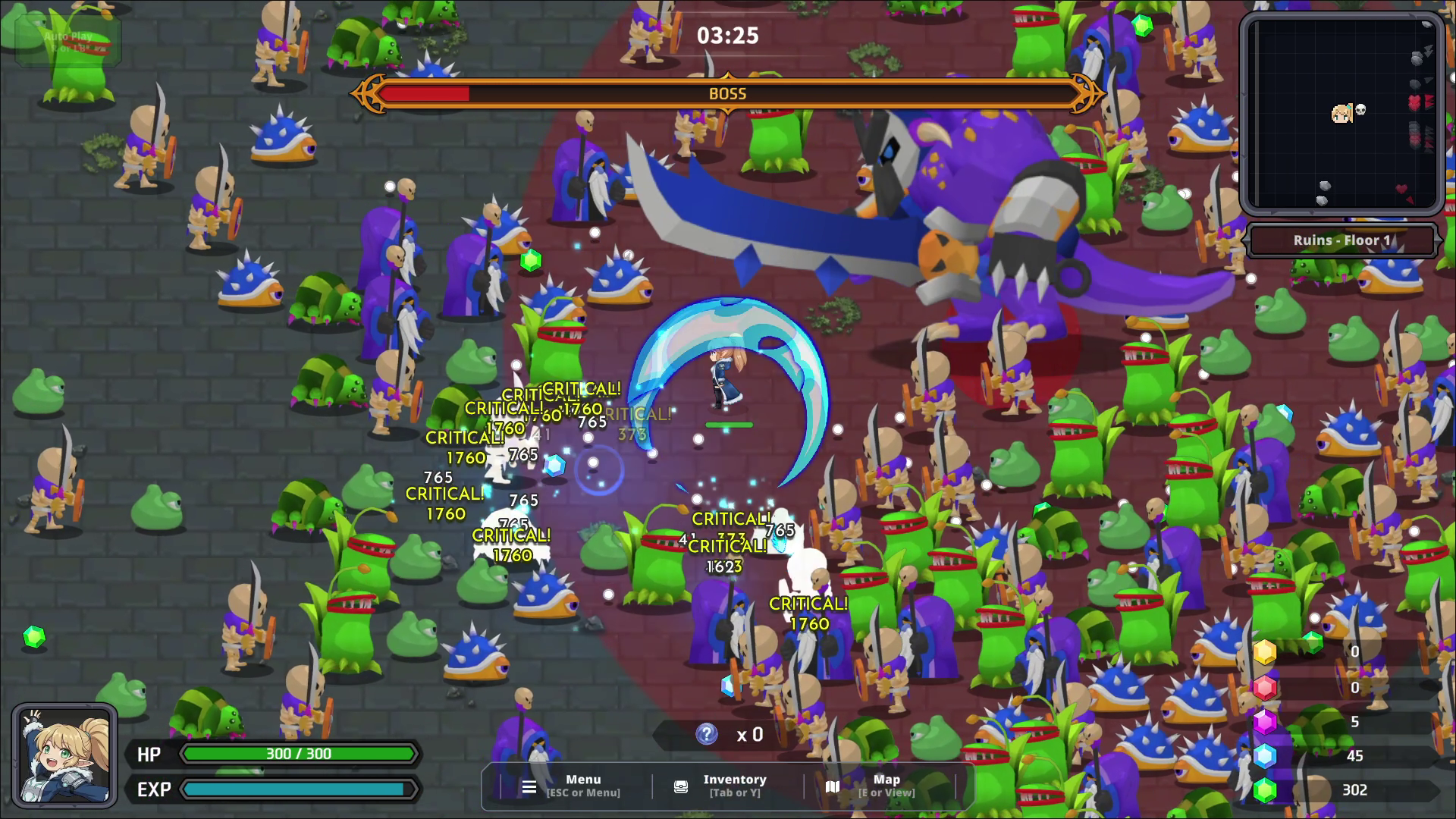 Screenshot 5 for Limitless Survivor