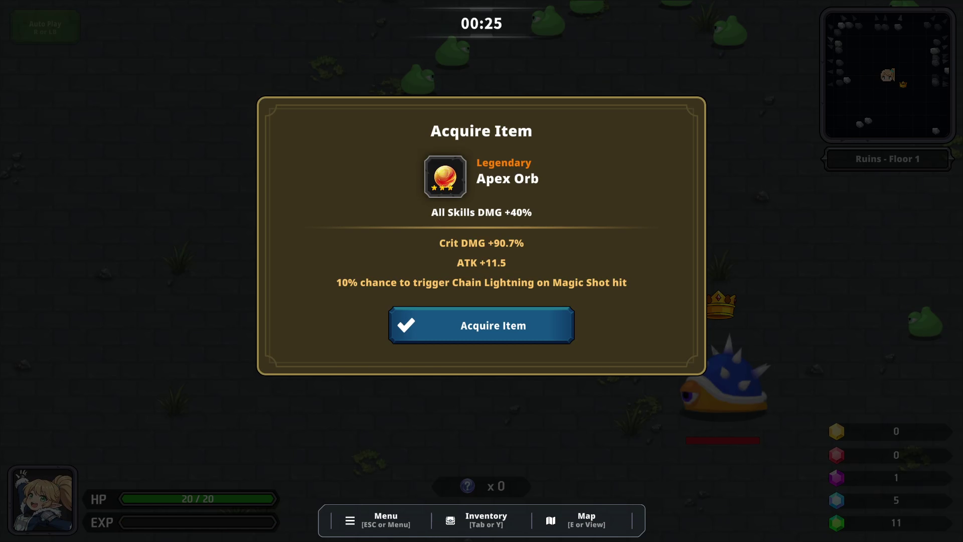 Screenshot 7 for Limitless Survivor