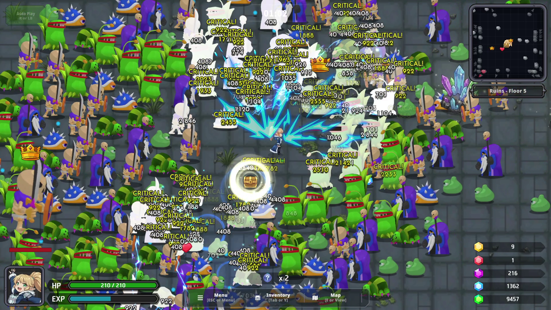 Screenshot 3 for Limitless Survivor