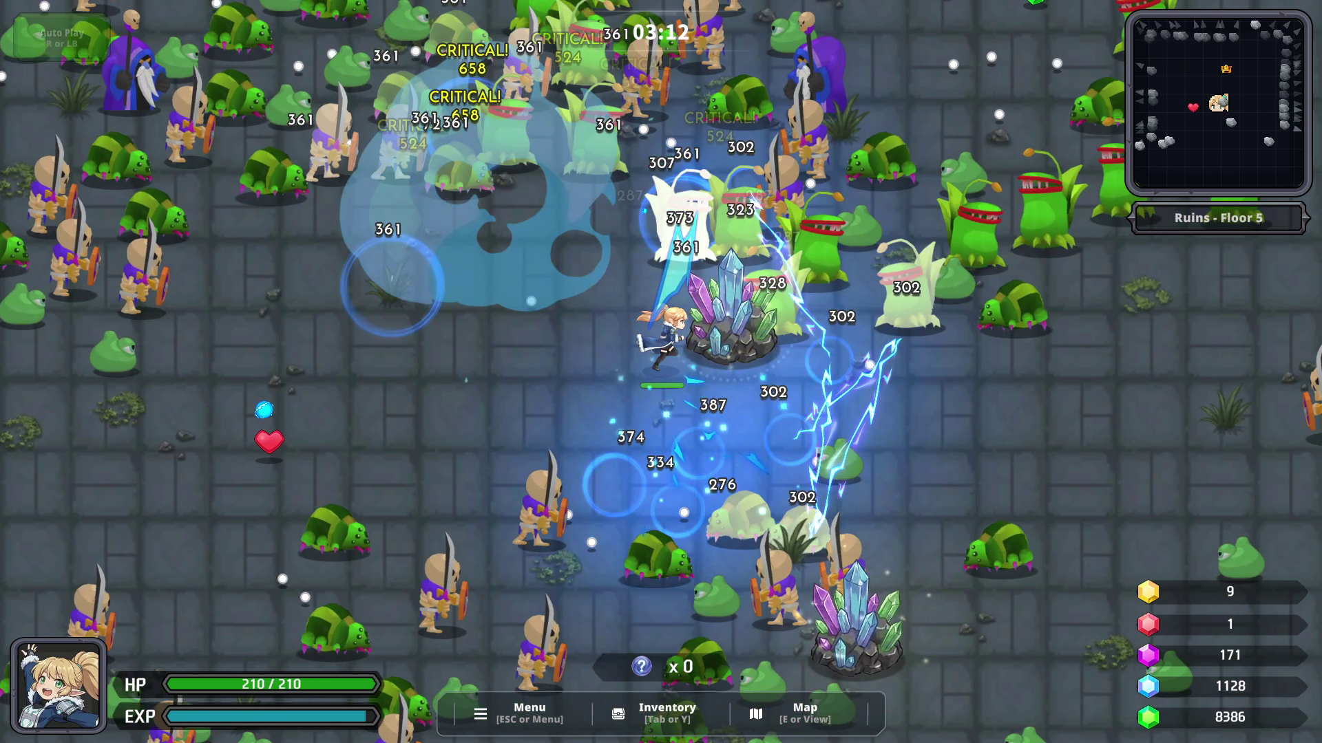 Screenshot 2 for Limitless Survivor