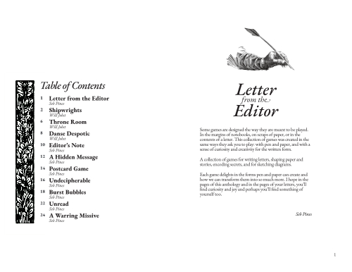 Screenshot 2 for Hidden in the Margins