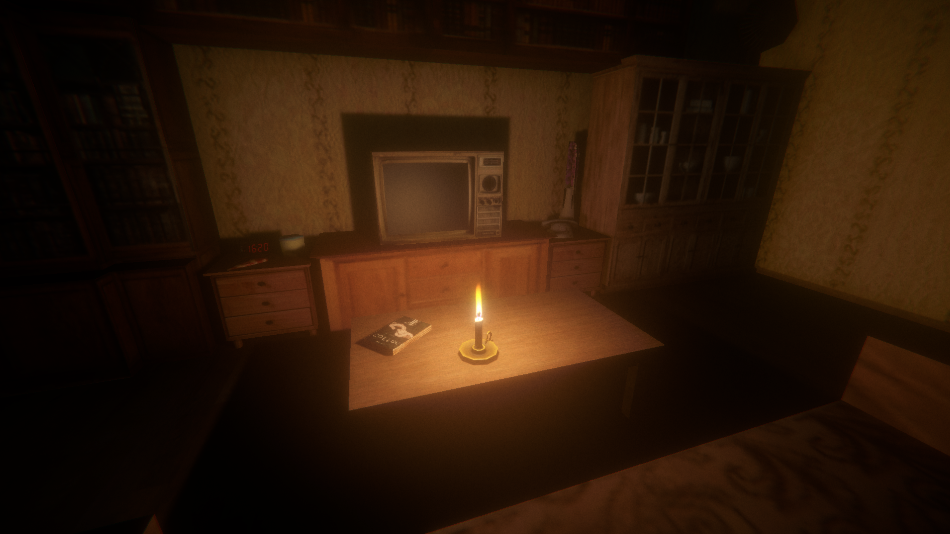 Screenshot 3 for Hermit Night 2