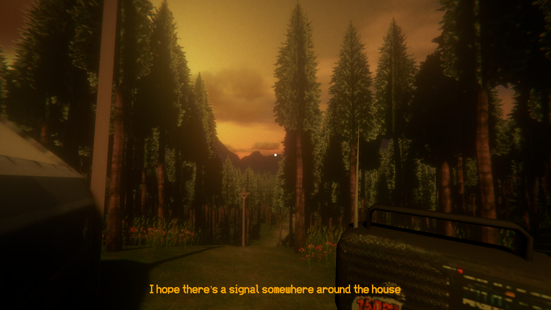 Screenshot 5 for Hermit Night 2