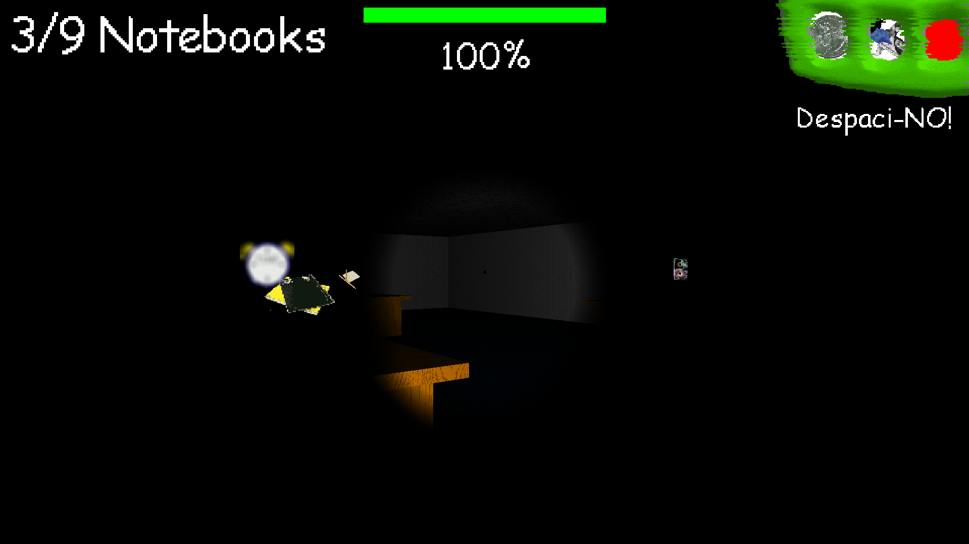 Screenshot 5 for Baldi Can Walk