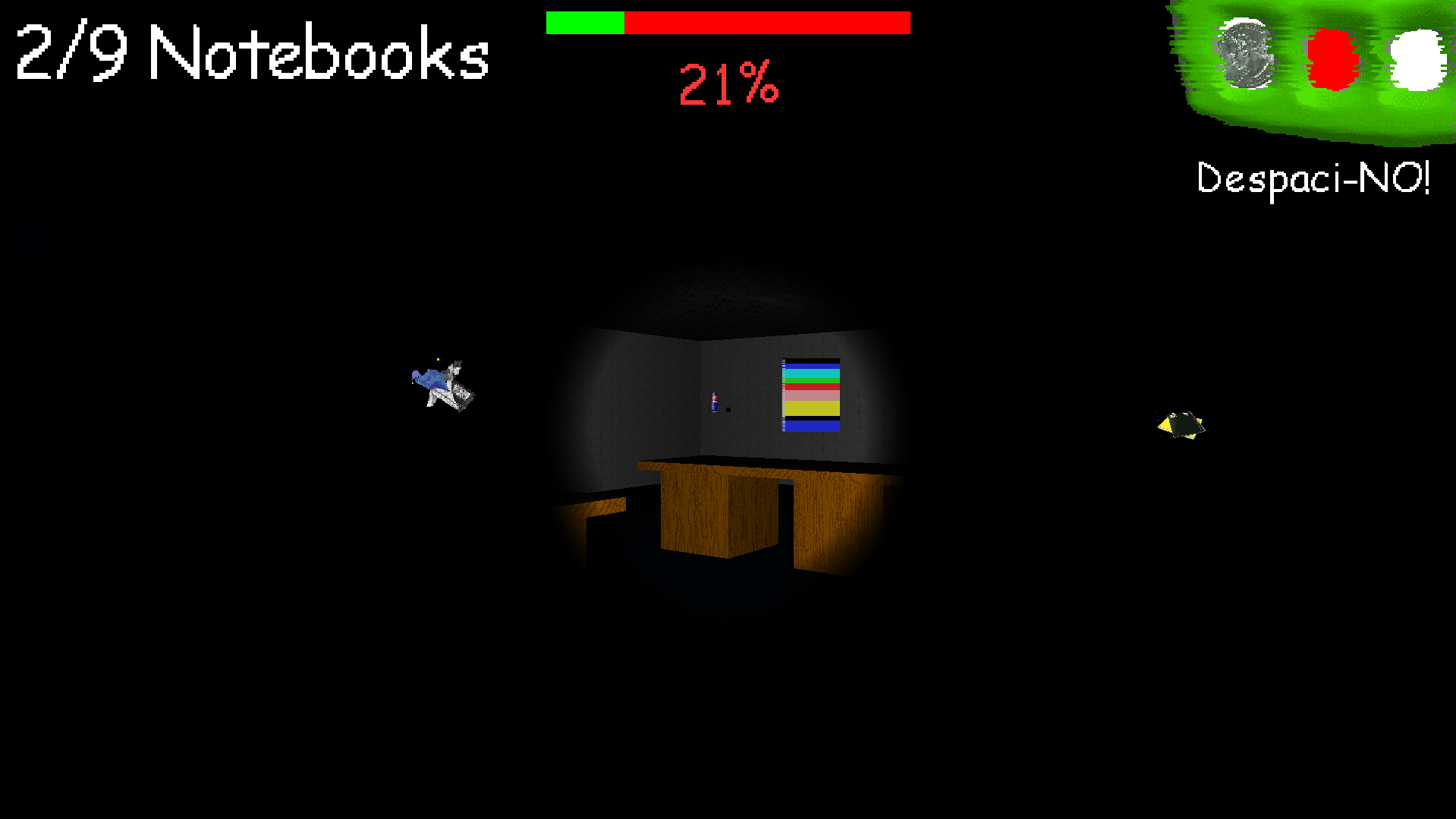 Screenshot 4 for Baldi Can Walk
